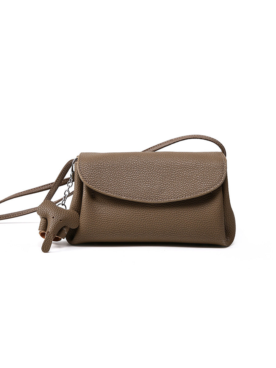Hayesaura | Exquisite Mini Soft Leather Summer Crossbody Bag