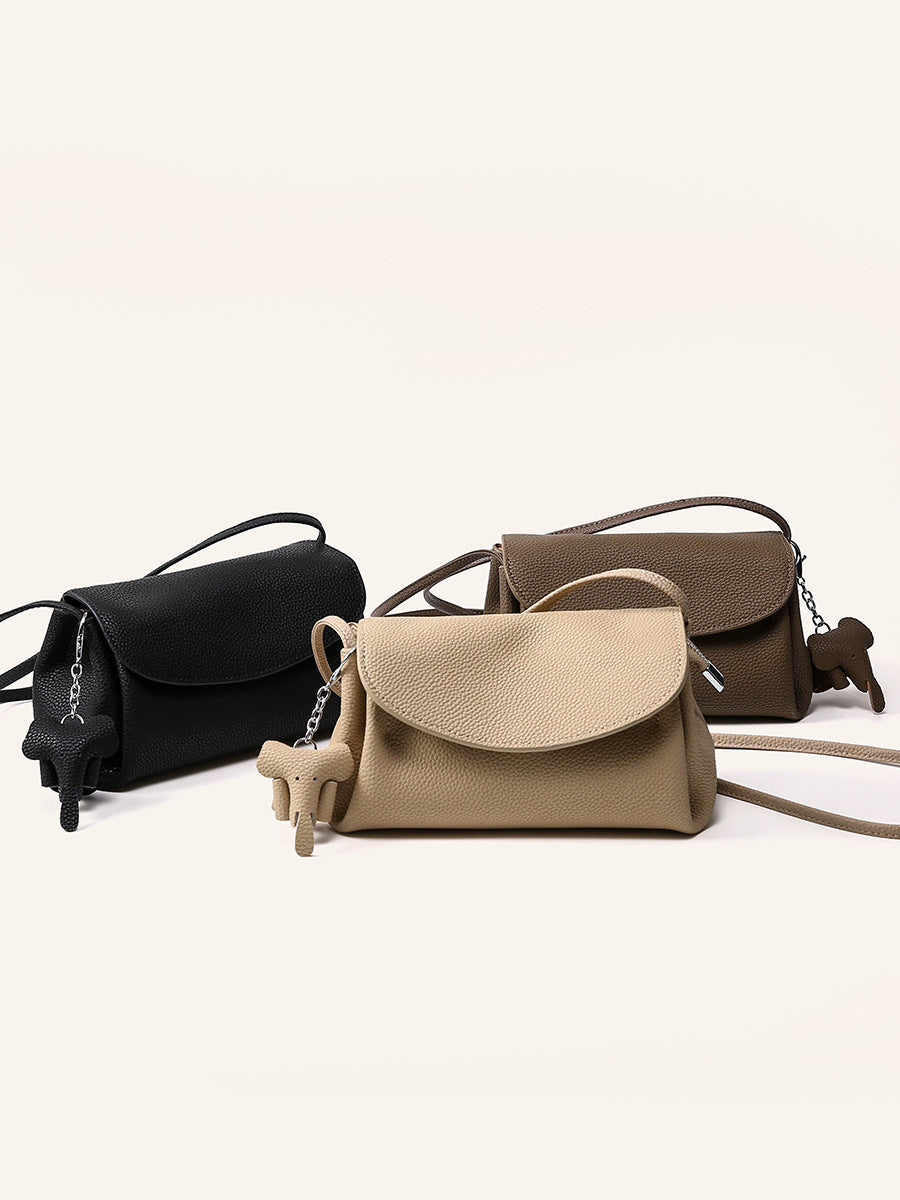 Hayesaura | Exquisite Mini Soft Leather Summer Crossbody Bag
