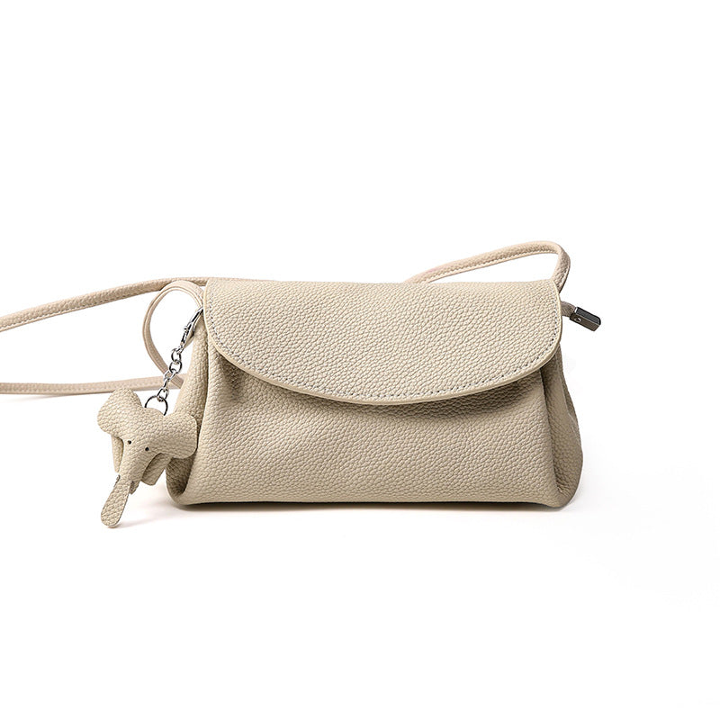 Hayesaura | Exquisite Mini Soft Leather Summer Crossbody Bag