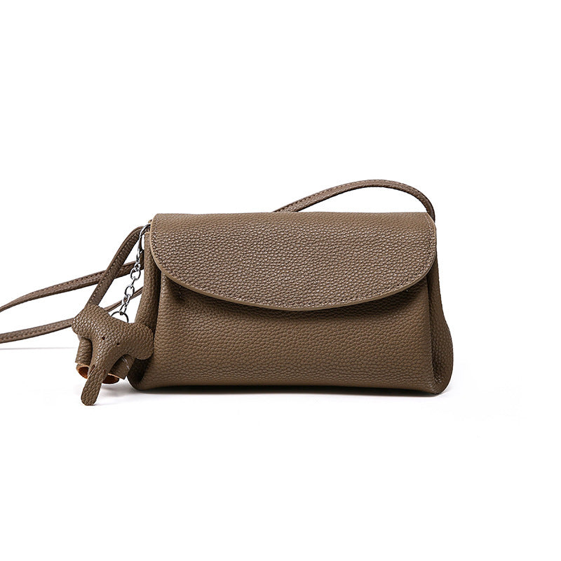 Hayesaura | Exquisite Mini Soft Leather Summer Crossbody Bag