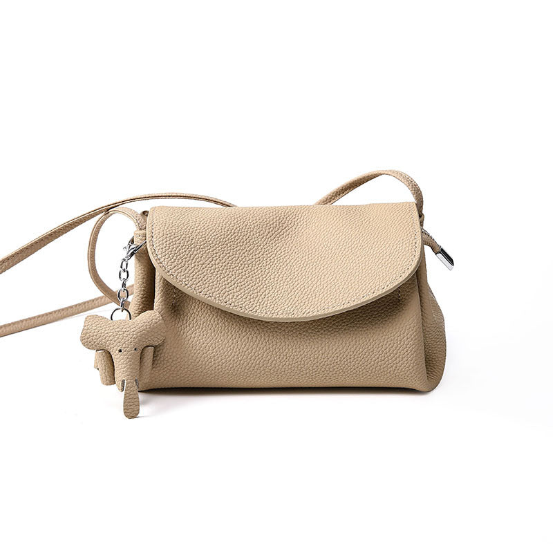 Hayesaura | Exquisite Mini Soft Leather Summer Crossbody Bag