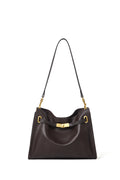 Hayesaura | 2026 Retro Genuine Leather Commuter Crossbody