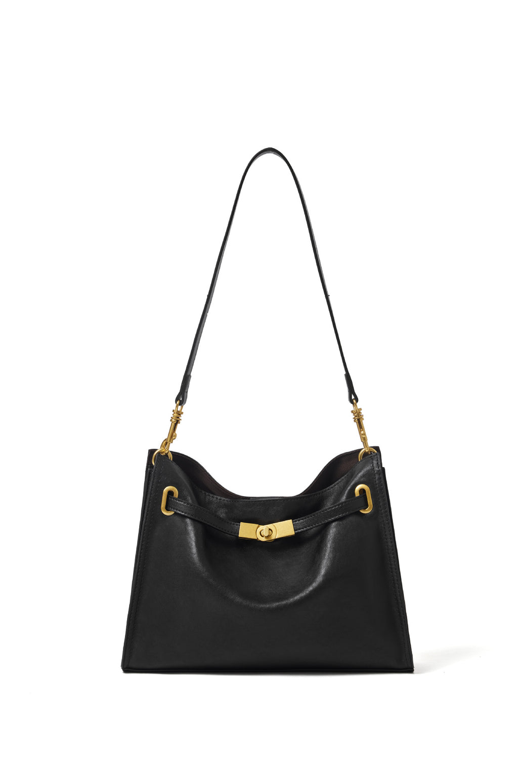 Hayesaura | 2026 Retro Genuine Leather Commuter Crossbody