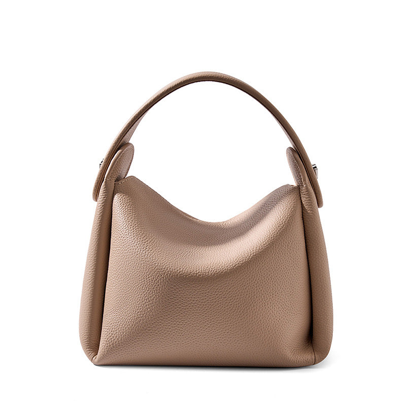 Hayesaura | 2026 Top-Layer Cowhide Soft Cigarette Box Crossbody