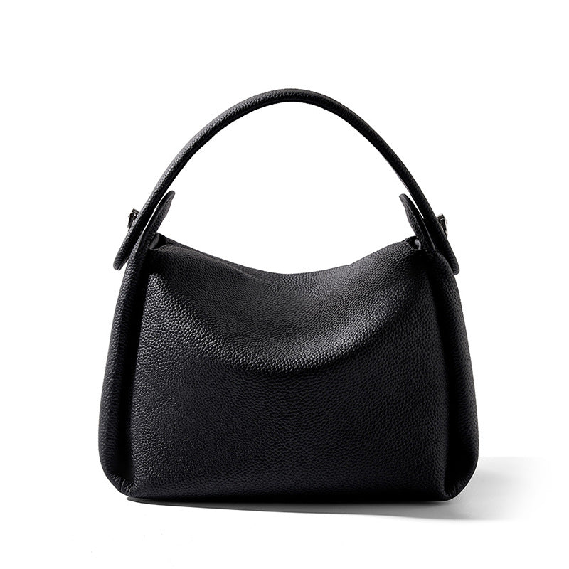 Hayesaura | 2026 Top-Layer Cowhide Soft Cigarette Box Crossbody