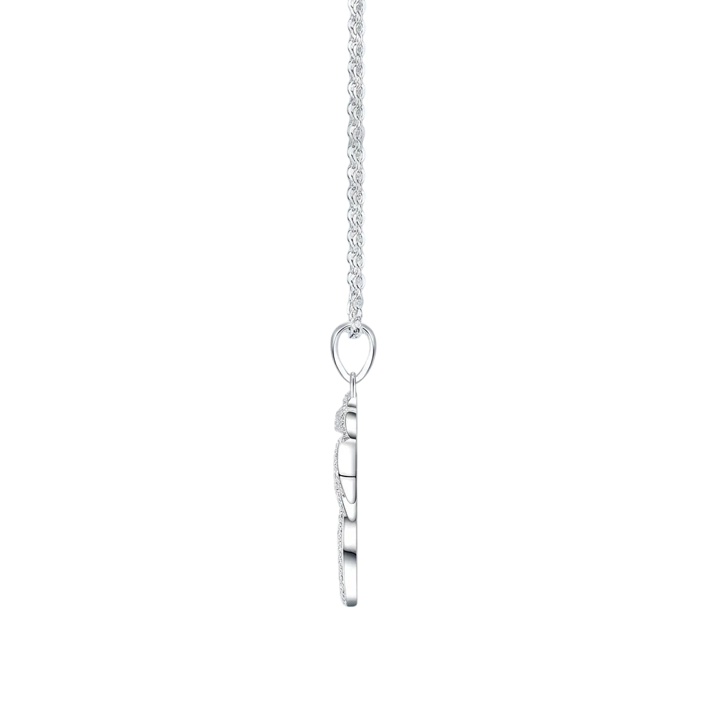 Hayesaura | Vintage Grunge Bold Cuban Link Men's Moissanite Pendant | Masculine Street Luxury Heavy Necklace
