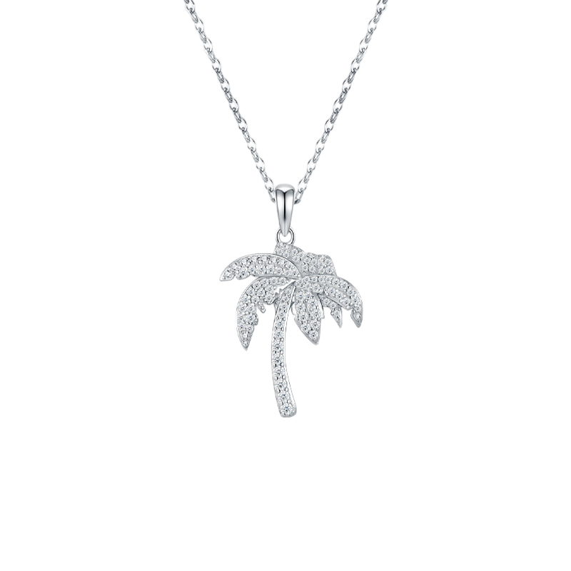 Hayesaura | Vintage Grunge Bold Cuban Link Men's Moissanite Pendant | Masculine Street Luxury Heavy Necklace
