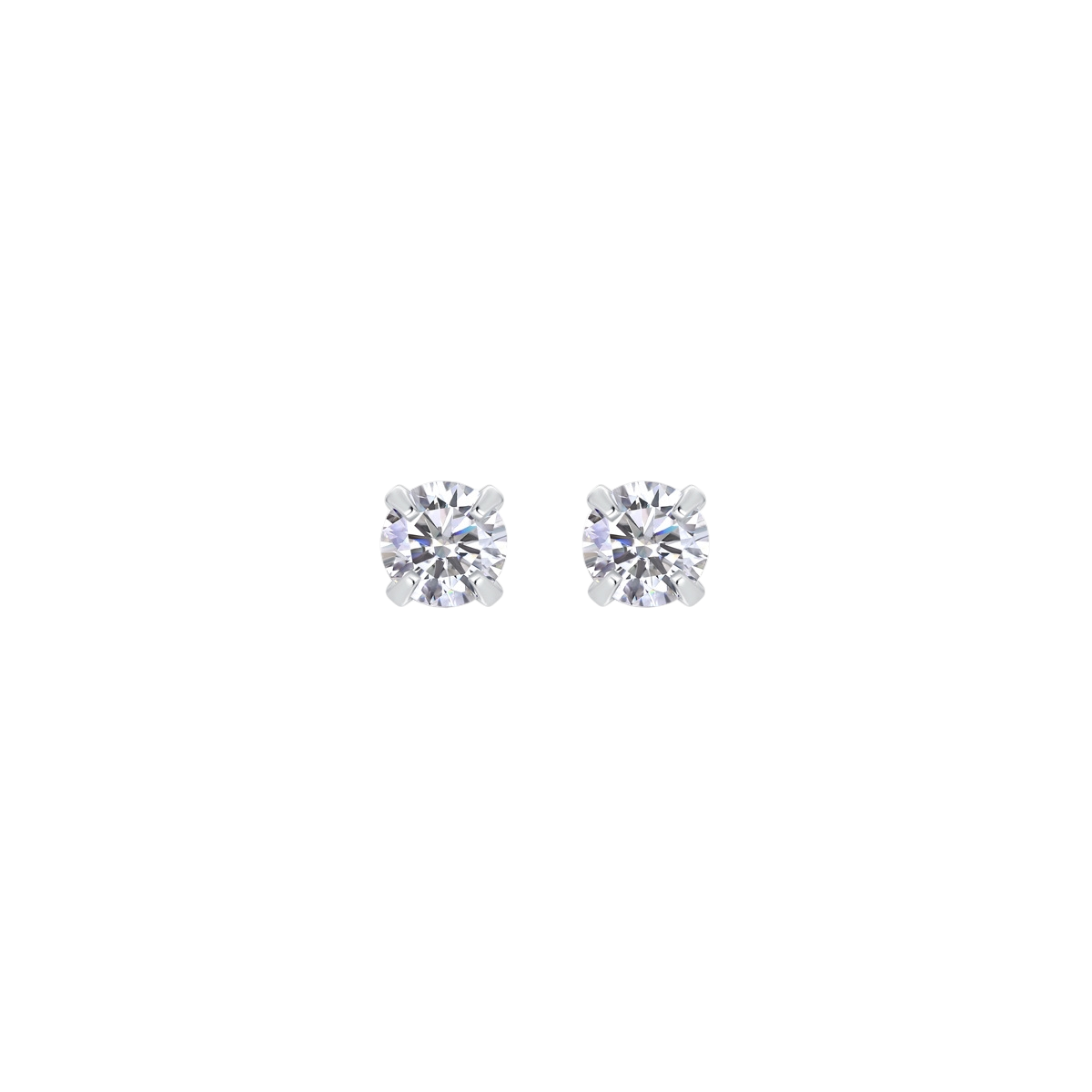 Hayesaura | Cyber Y2K Long Drop Tassel Moissanite Studs | Avant-Garde Cartilage Earring Statement