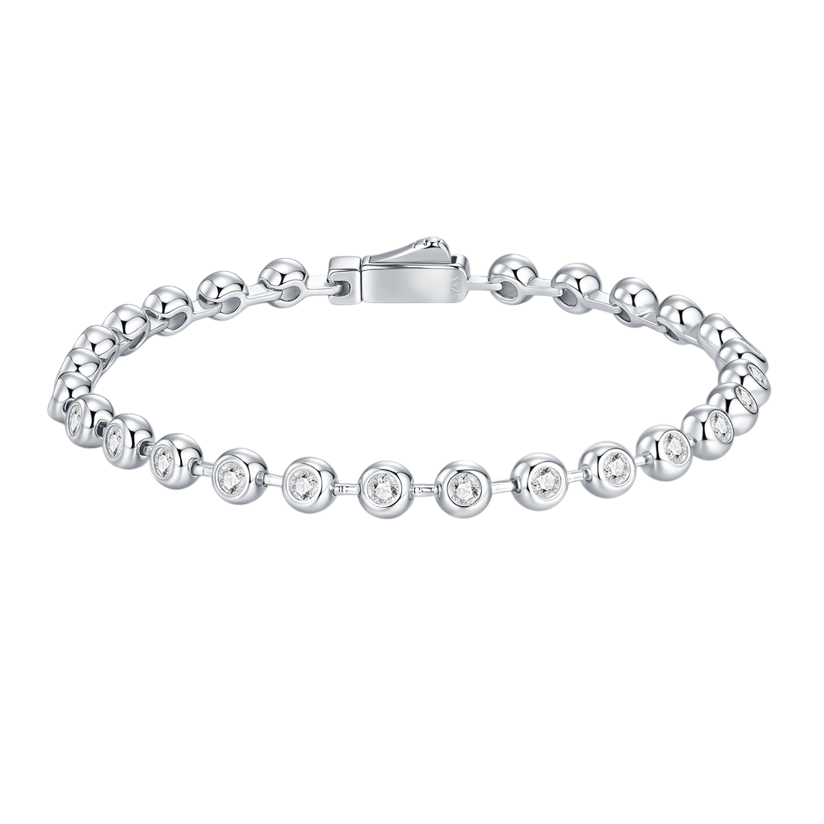 Hayesaura | High-Cold Luxury Crystal-Encrusted Moissanite Statement Bangle | Ins Style Night Gala Jewel