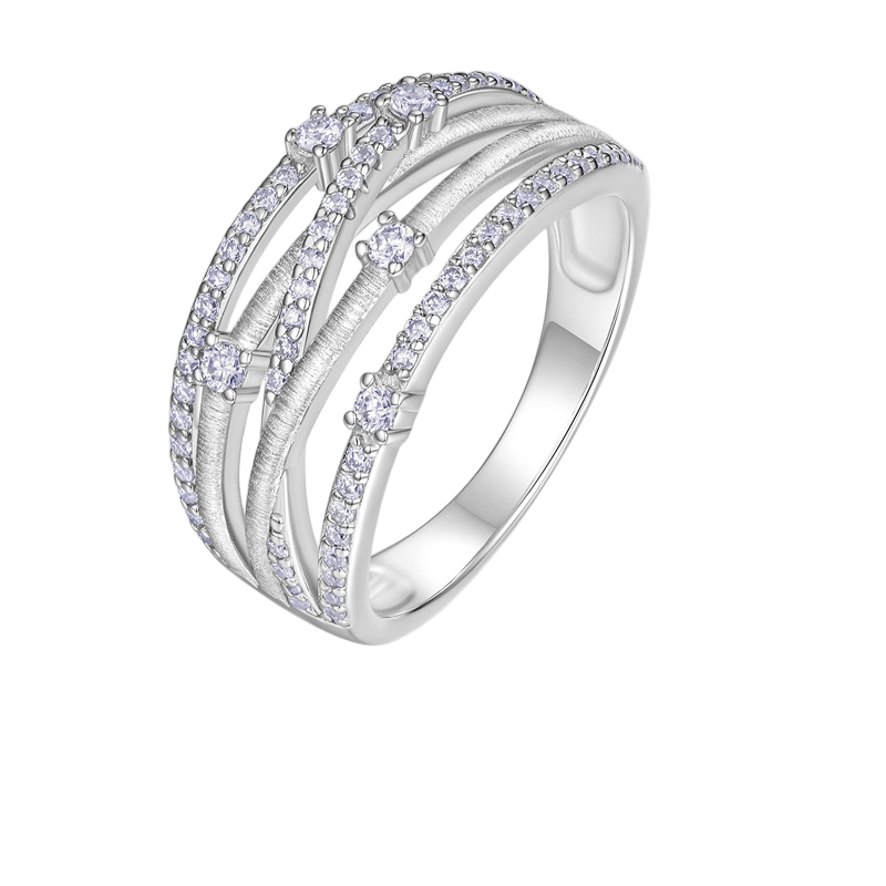 Hayesaura | Regal Heritage Micro-Pavé Round Ruby Halo Ring | Old Money Evening Gala Statement