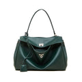 Hayesaura | Original TC Cowhide Basket 2-in-1 Commuter Tote
