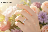 HAYESAURA Eternity Ring Banner