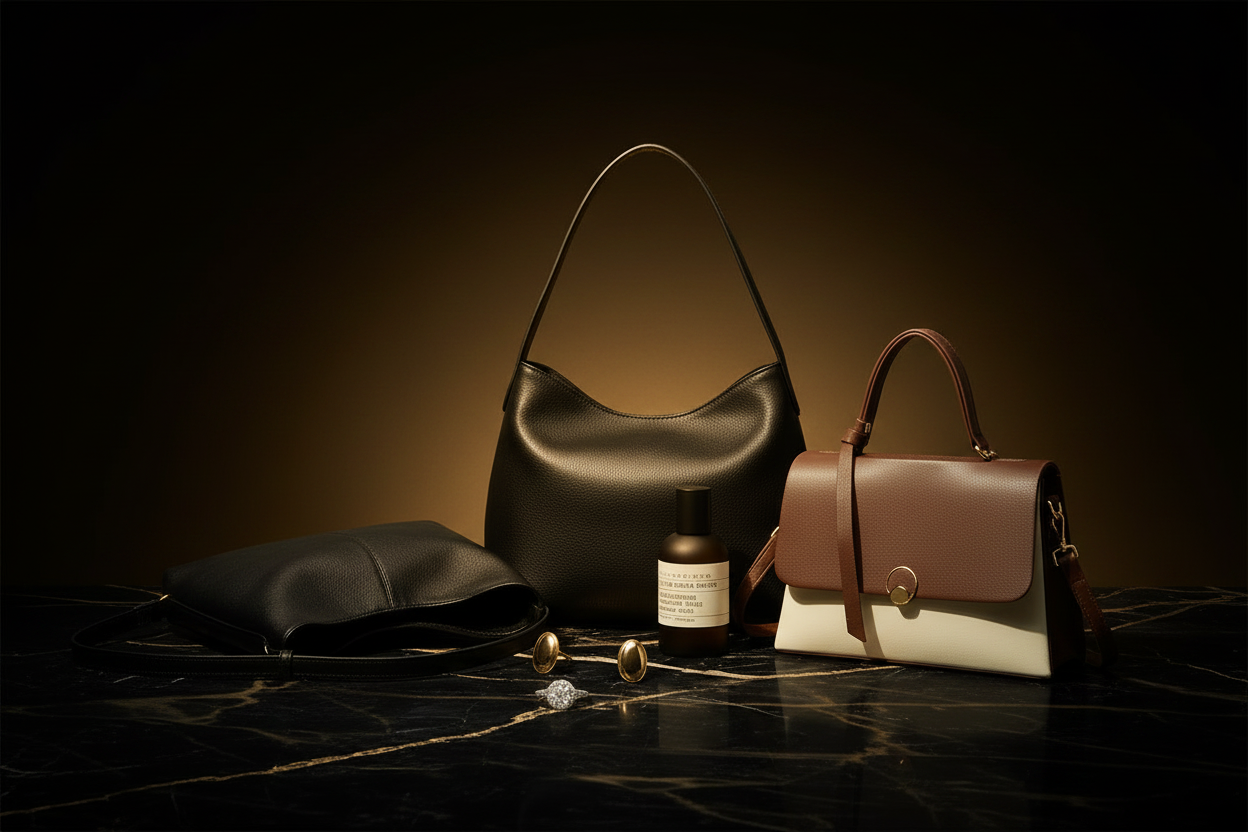 Luxury Dark Campaign Banner