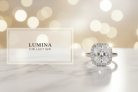 Moissanite Ring Collection Banner